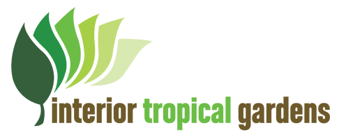 Interior Tropical Gardens logo